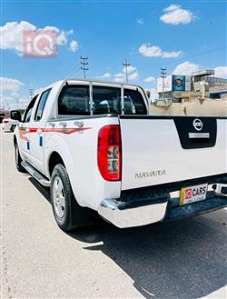 نيسان نافارا